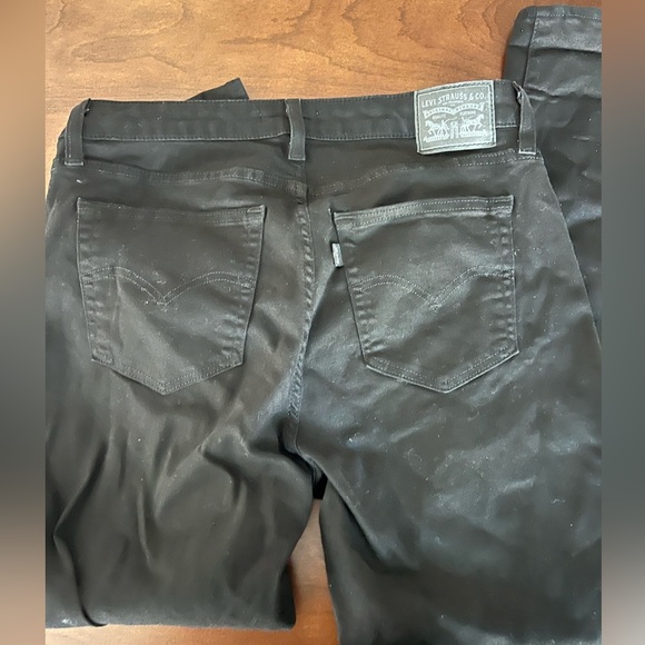 Levi’s 721 high rise skinny jeans - Picture 2 of 5